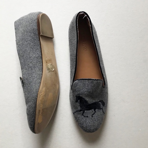 J.crew suede flats - Picture 2 of 4